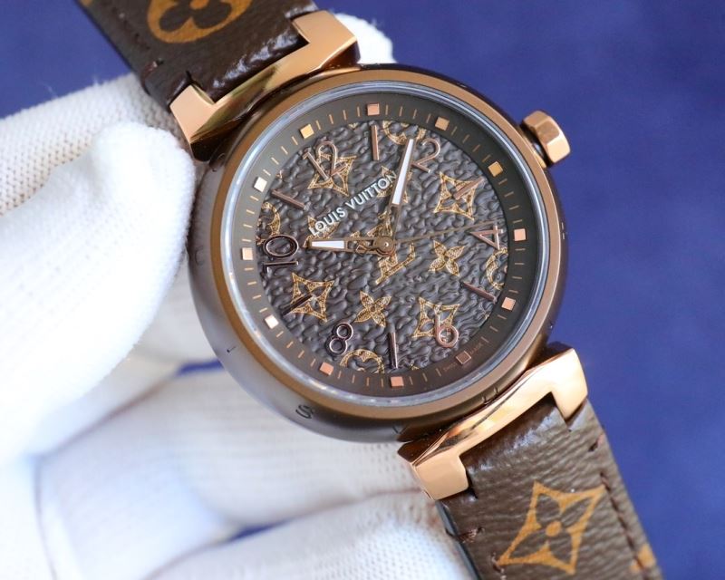 LOUIS VUITTON Watches